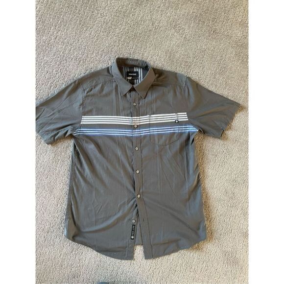Marmot Button Down Shirt - Picture 1 of 5